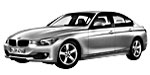 BMW F30 P133F Fault Code